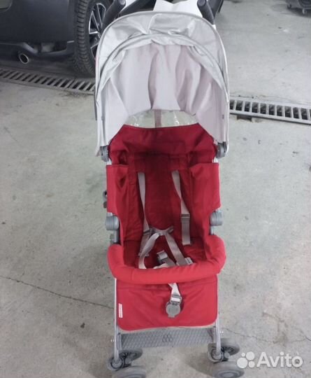 Коляска maclaren