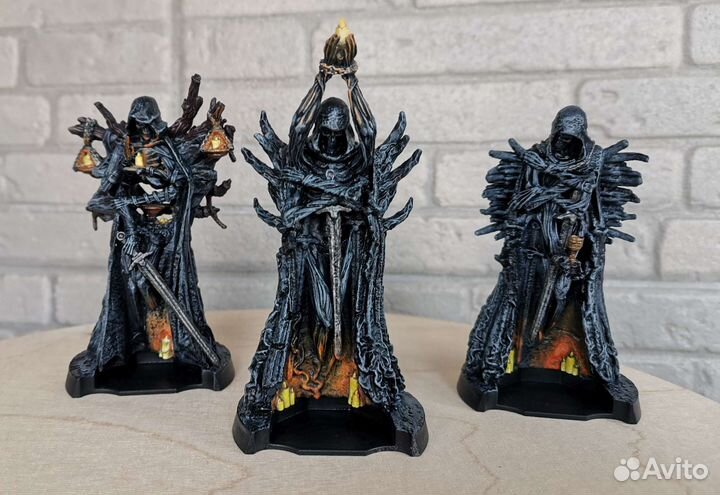 Покрас миниатюр