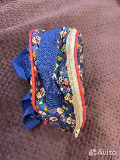 Детский рюкзачок