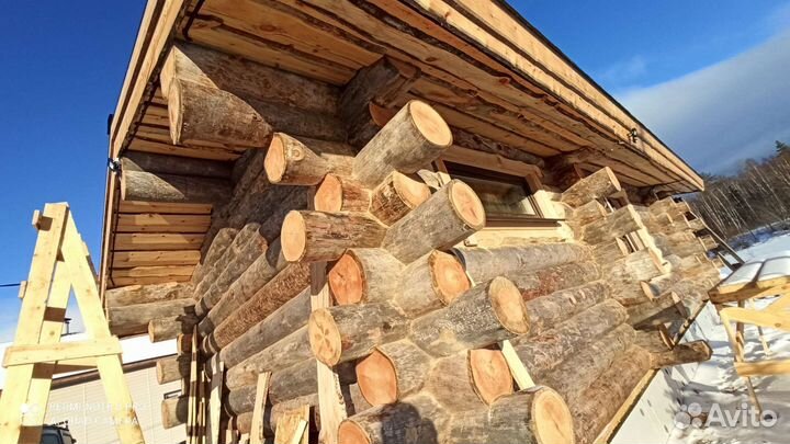 Бревно кругляк. Кело в наличии 30м3