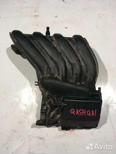 Коллектор впускной (Nissan Qashqai)