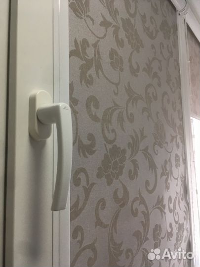 Рулонные шторы
