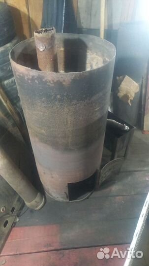 Котел для бани