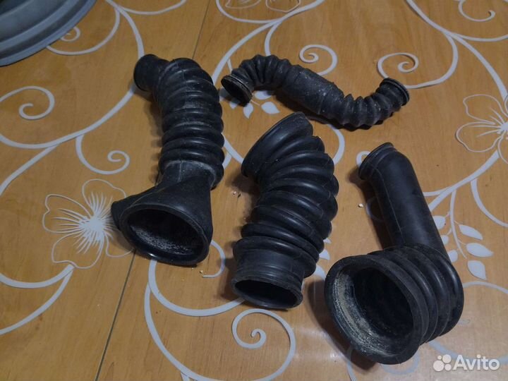 Манжет стиральной машины Вятка-автомат, патрубки