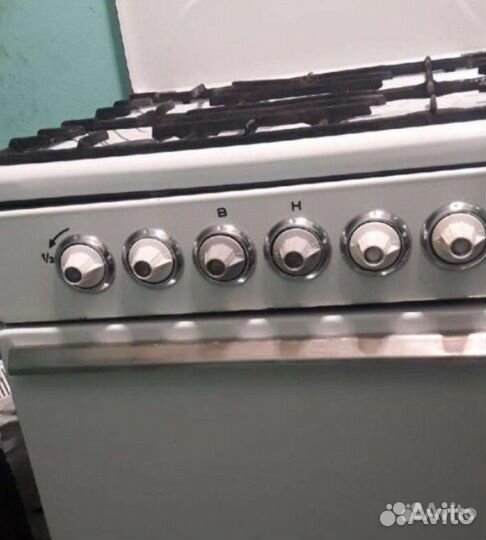 Плита газовая