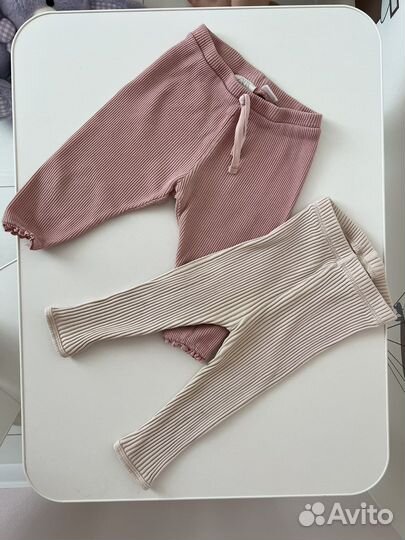 Лосины для девочки zara