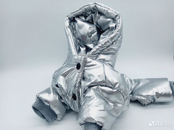 61115 Зимний костюм для собак