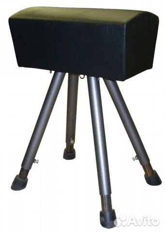 Козел гимнастический переменной высоты