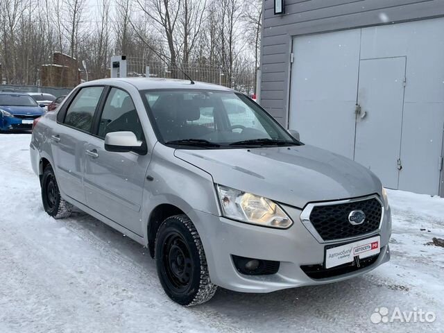 Datsun on-DO 1.6 МТ, 2015, 172 000 км