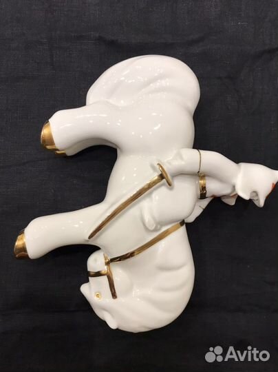 Юный будёновец Вербилки СССР Люкс