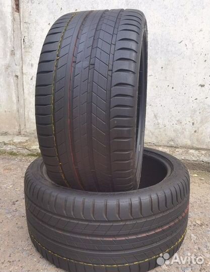 Michelin Latitude Sport 3 295/35 R21 107Y