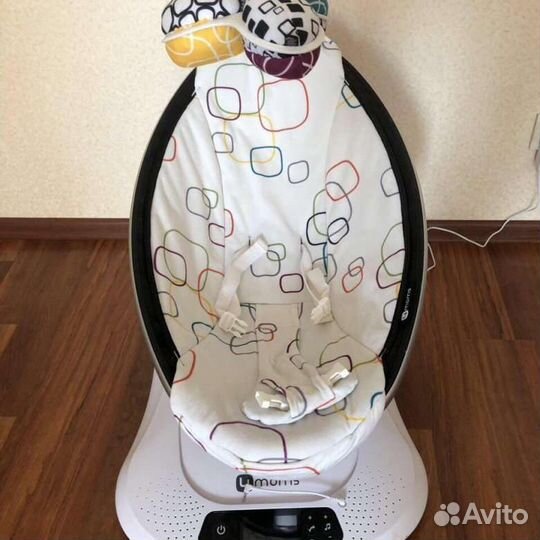 Детские качели 4moms mamaroo