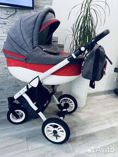 Коляска 3 в 1