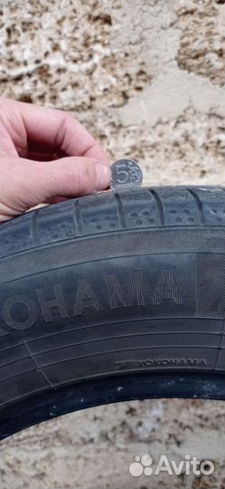 Yokohama BluEarth-A AE-50 205/60 R16 92V