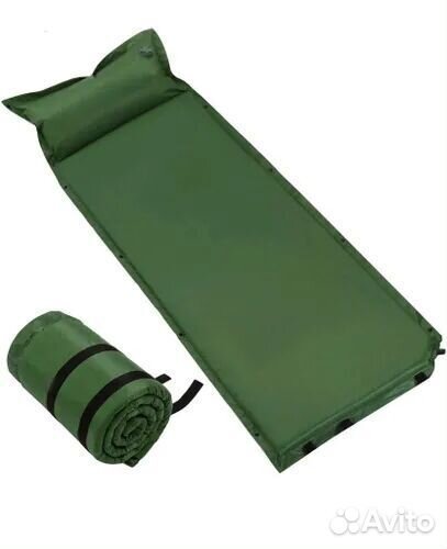 Матрас-коврик самонадувной А5.см.1