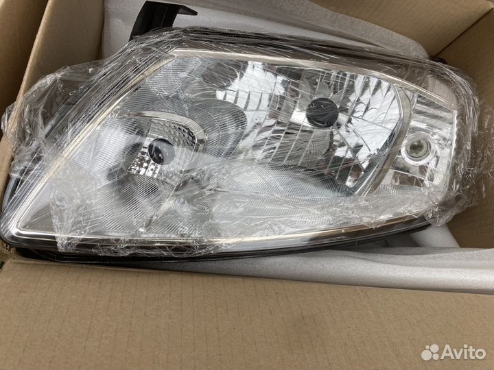 Фара лада гранта