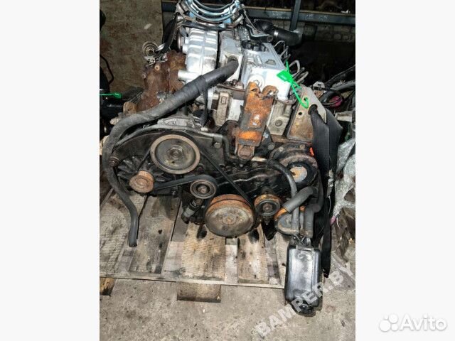 Двигатель к Chrysler Voyager 2, 1994 г. 2.5 л, диз