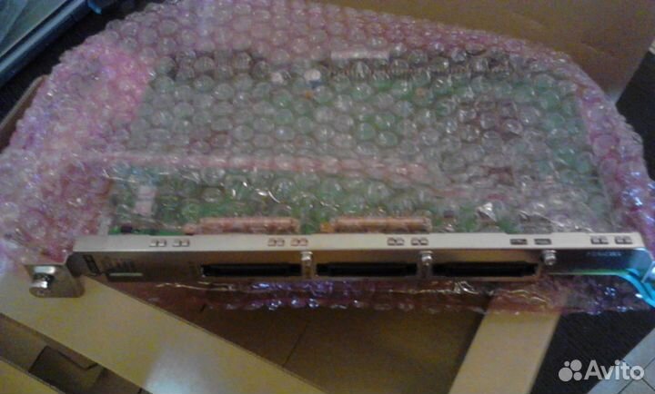 Panasonic KX-TDA6110XJ Плата расширения