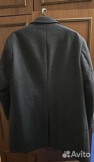 Мужское пальто Maison David