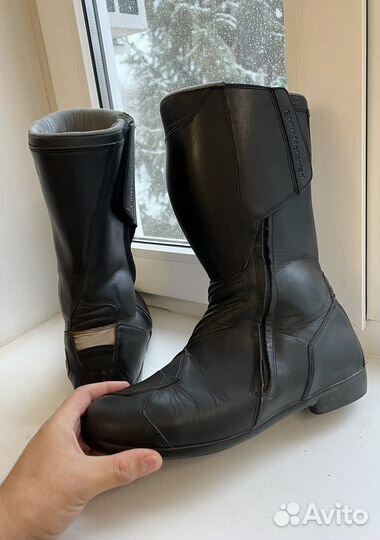 Мотоботы BMW Motorrad Pro Touring 2017