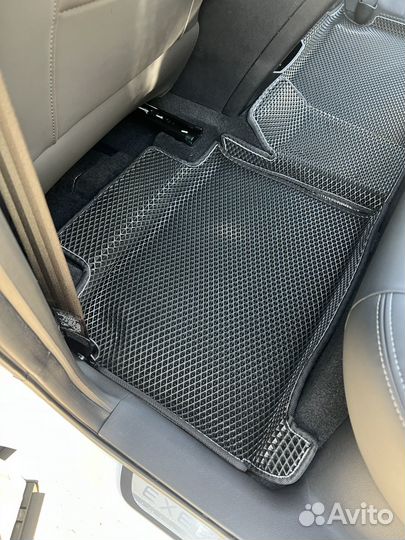 3D EVA-коврики