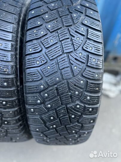 Continental IceContact 2 SUV 235/60 R18 107T