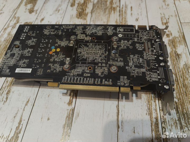 Видеокарты в коллекцию или на запчасти