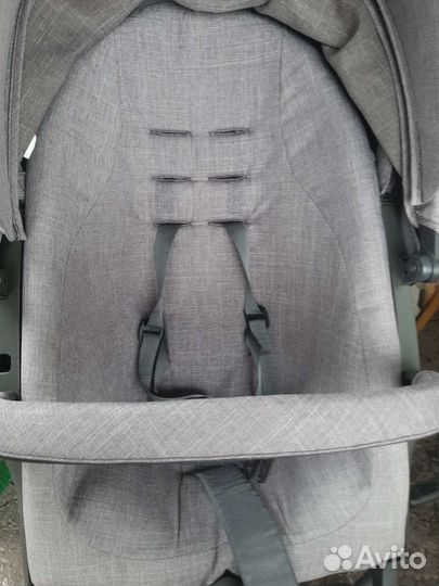 Коляска stokke xplory