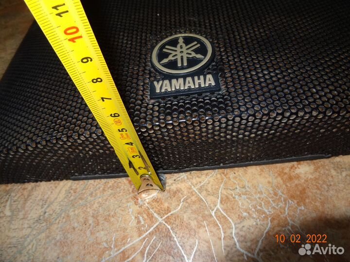 Гриль Yamaha для сабвуфера