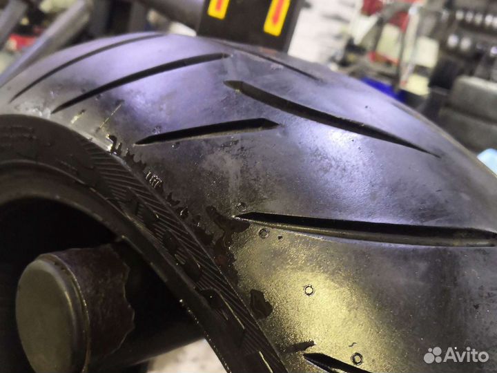 Metzeler Roadtec Z-8 180/55/17 Д29 (1м)