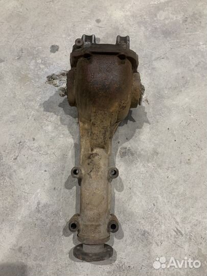 Задний редуктор Subaru impreza, 3,9