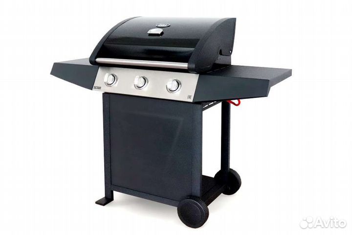 Газовый гриль