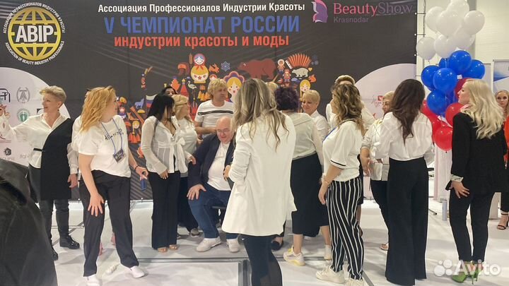 Обучение парикмахерскому делу