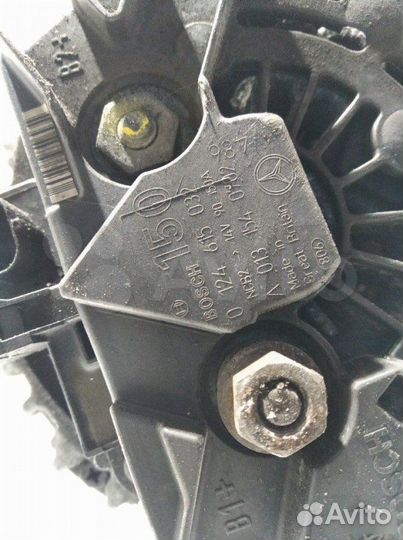 Генератор Chrysler Pt Cruiser 2.2crdi