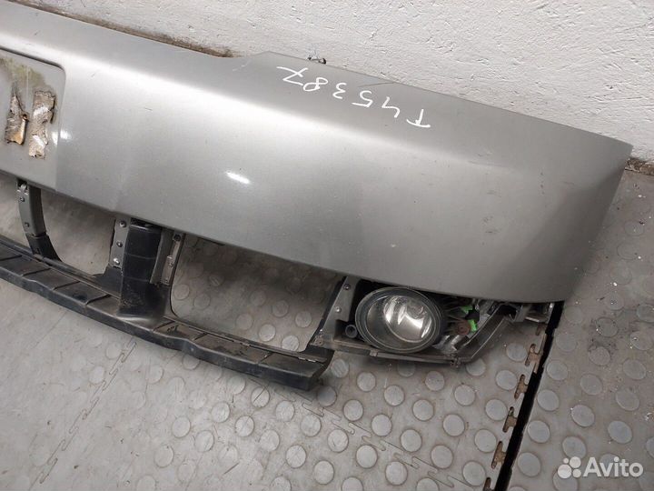 Бампер передний Audi A4 (B6), 2004