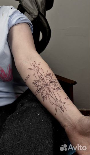 Татуировка