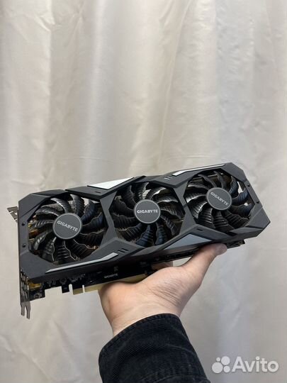Gigabyte Gaming OC RTX 2070 Super 8Gb Игровая