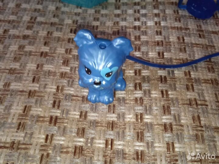 Барби собачка