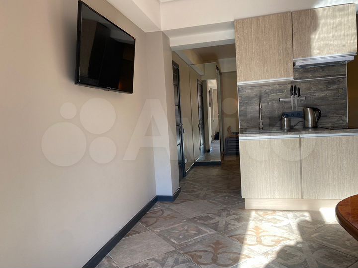 Апартаменты-студия, 33,9 м², 1/15 эт.