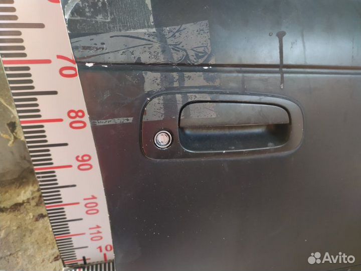 Дверь передняя правая Toyota Mark 2 X90