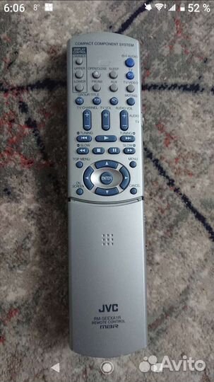 Jvc ex p1