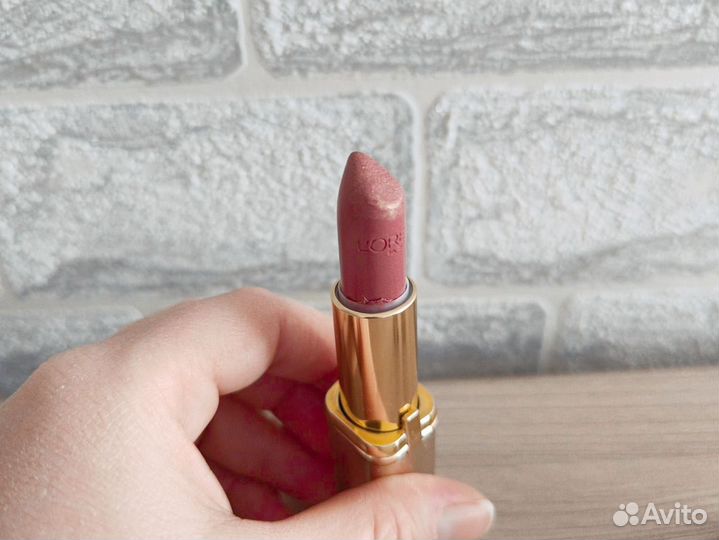 Помада L'Oréal Paris, Лореаль, помада Л'Ореаль