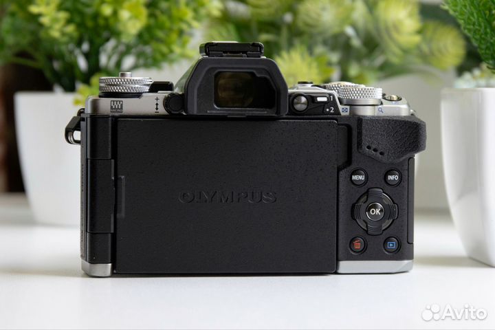 Olympus OM-D E-M5 Mark II Kit
