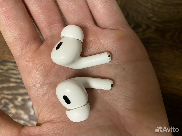 Нашники airpods pro 2 поколения оригинал