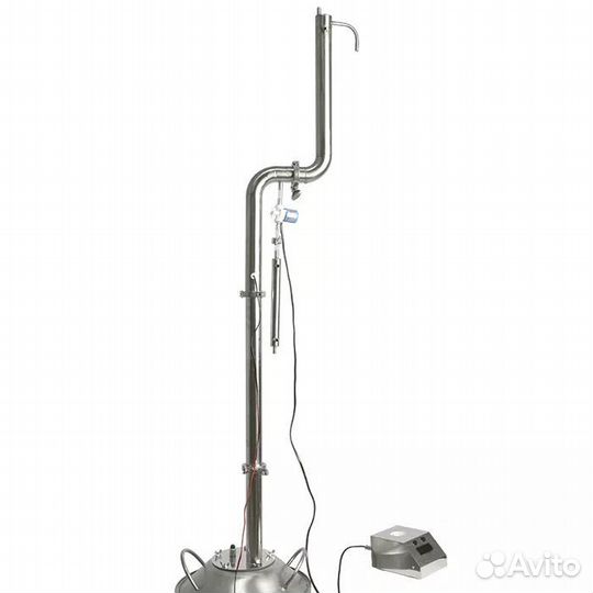 Автоматика для ректификации старт стоп