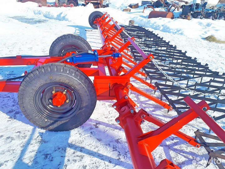 Борона АЗСМ БЗН-14, 2023