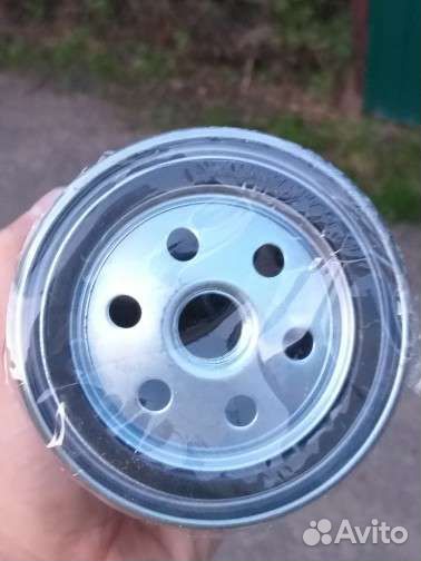 Топливный Фильтр на hyundai и KIA