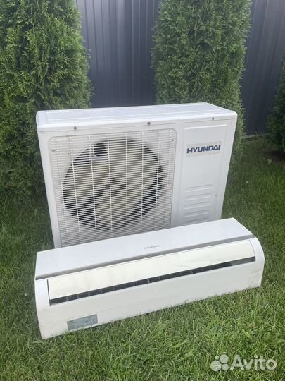 Сплит система hyundai HRH-1243NBE