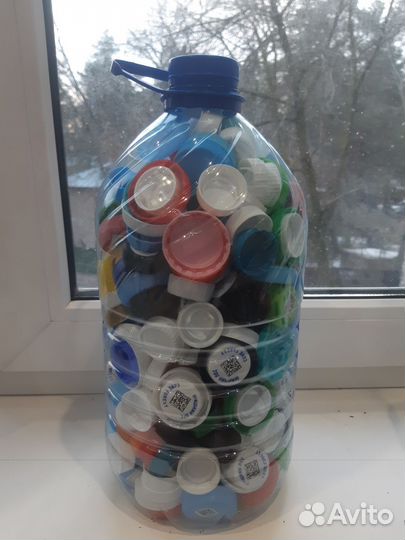 Добрые крышечки