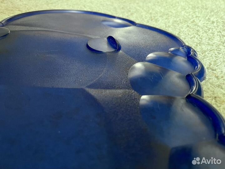 Коврик резиновый под миски питьевой фонтан Catit